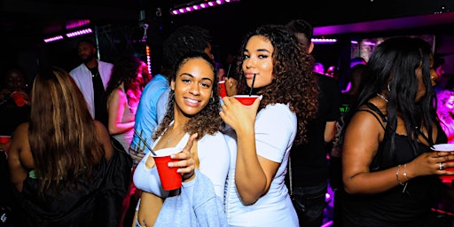 RnB SZN - London’s Biggest RnB Bank Holiday Experience primary image