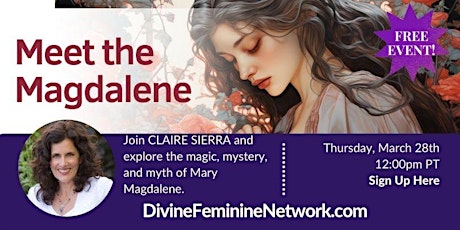 Meet the Magdalene: Free Online Gathering