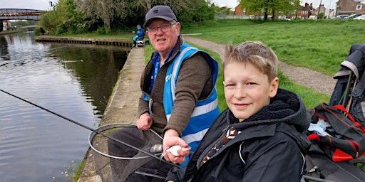 Free Let's Fish - Knottingley - 20/07/24 - WYCAAG primary image