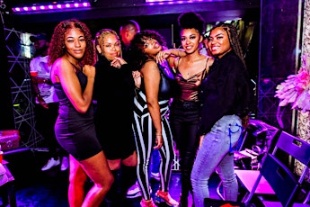 RnB Bank Holiday at The Book Club