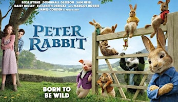 Aquaboggan & OOB365 presents Easter Egg Hunt & Peter Rabbit at The Drive-In primary image