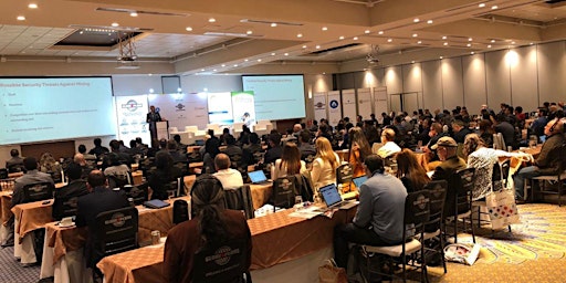 Imagem principal do evento CGS Ecuador 2024