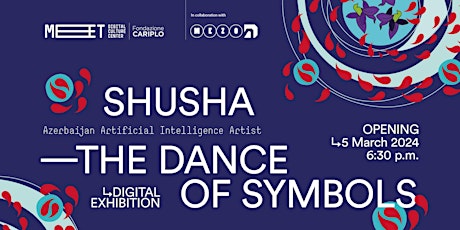 Temporary Exhibition | The Dance of Symbols primary image