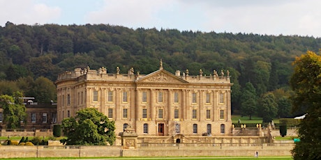 80s Silent Disco at Chatsworth