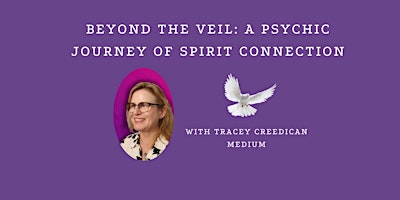 Imagem principal de Beyond the Veil: A Psychic Journey of Spirit Connection