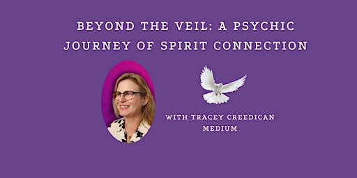 Beyond the Veil: A Psychic Journey of Spirit Connection  primärbild