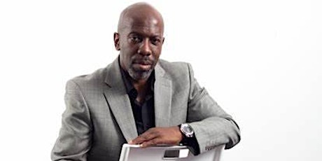 Roy McFarlane-Canal and River Trust Poet Laureate-poetry reading primary image