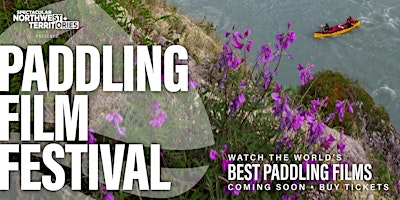 Hauptbild für Paddling Film Festival World Tour 2024