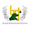 Logotipo de Black River Film Festival