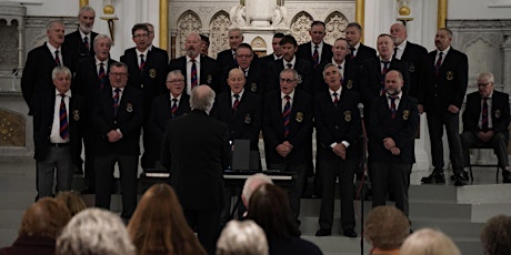St Peter's Male Voice Choir - St Patrick's Day Performance primary image