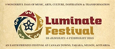 Luminate Festival 2015 primary image