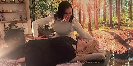 Reiki level II training  primärbild