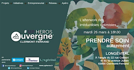 Image principale de Upheros Clermont-Ferrand  26 mars 2024