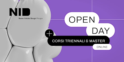 VIRTUAL OPEN DAY 23/04 | NID  primärbild