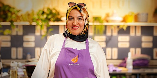 Hauptbild für Turkish Cookery Class with Yasemin | LONDON | Cookery School