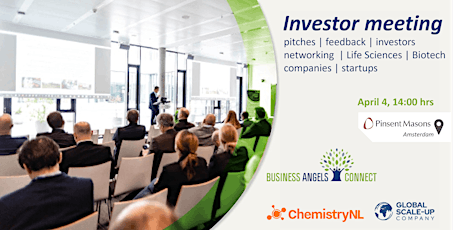Investor meeting - Life Sciences & Biotech