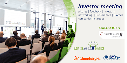 Imagen principal de Investor meeting - Life Sciences & Biotech