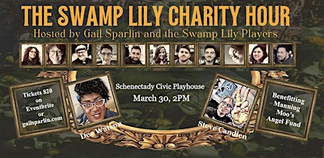Swamp Lily Charity Hour