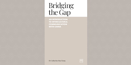 Hauptbild für New Book Launch : Bridging the Gap