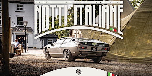 Hauptbild für Notti Italiane: The Hut