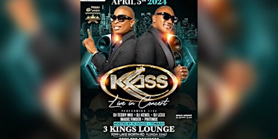 KLASS PERFORMING LIVE IN LAKE WORTH WITH DJ TEDDYMIX PHITIMIX M FINGER & JC primary image