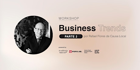 Workshop: Business Trends for 2024 - Part 2