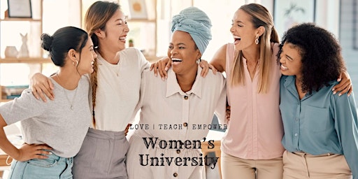 Women's University primary image
