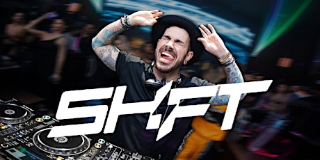 DJ Shift at Vegas Day Club - Mar 29===