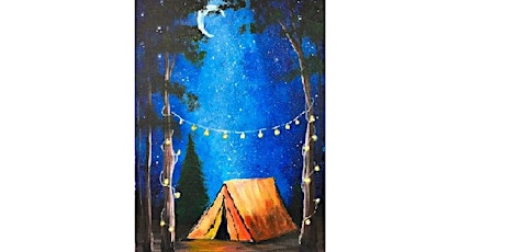 Painting Fundraiser for Swanzey Lake Summer Camp