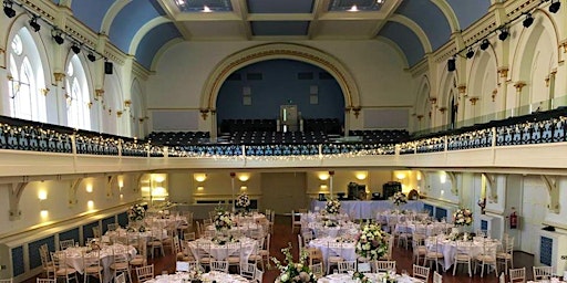 Guildhall Winchester wedding fayre - Hampshire Wedding Network  primärbild
