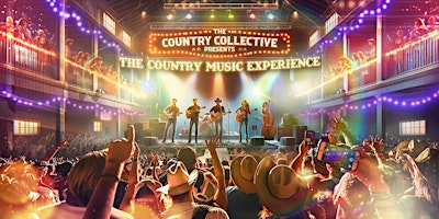 The Country Music Experience: Cardiff Late primary image