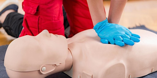 Adult and Pediatric First Aid/CPR/ AED primary image