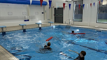 Imagem principal do evento National Pool Lifeguard Qualification