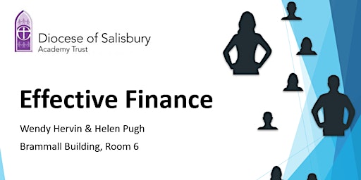 SESSION 2 -11.00 Effective Finance primary image