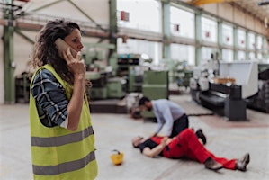 Imagen principal de Emergency First Aid at Work