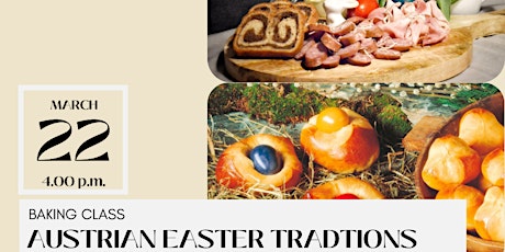 Hauptbild für Austrian Easter Traditions – “Carinthian Reindling” and “Easter Pinze”