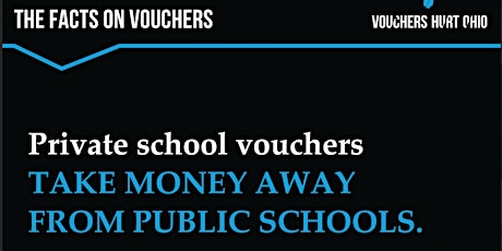 THE IMPACT OF PRIVATE SCHOOL VOUCHERS ON PUBLIC EDUCATION