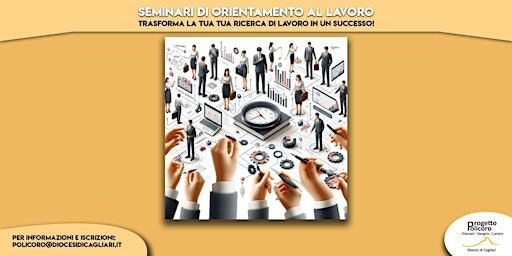 Primaire afbeelding van Seminari di Orientamento al Lavoro