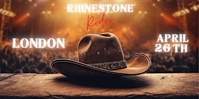 Primaire afbeelding van Rhinestone Rodeo - London