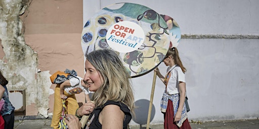 Imagen principal de Open for Art 2024