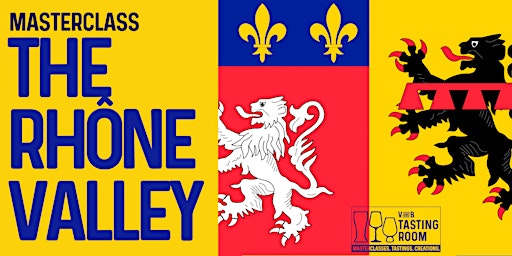 Masterclass: The Rhône Valley primary image