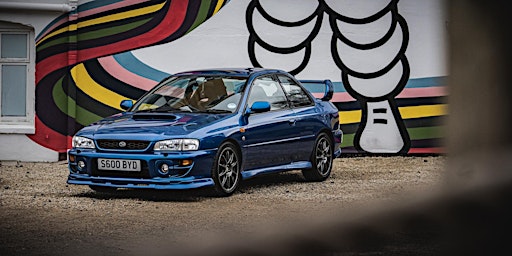 Subaru Yard Meet: The Hut primary image