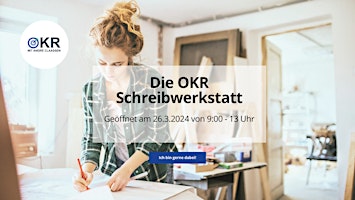 Image principale de OKR Schreibwerkstatt - OKRs schreiben mit System
