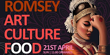 FOOD, Arts and Culture Fest- ROMSEY
