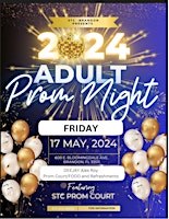 Primaire afbeelding van Adult Prom: A Night in the Garden of Dreams