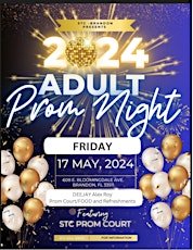 Adult Prom: A Night in the Garden of Dreams