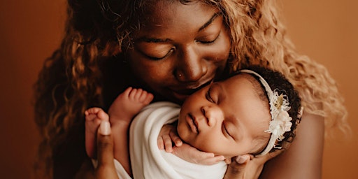 Primaire afbeelding van EmpowerHer: Black Maternal Health & Healing