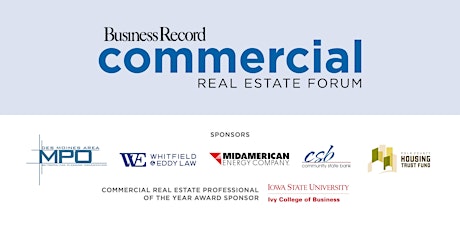 2024 Commercial Real Estate Forum