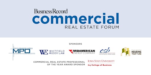 Imagen principal de 2024 Commercial Real Estate Forum