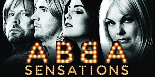 Imagem principal do evento ABBA SENSATIONS